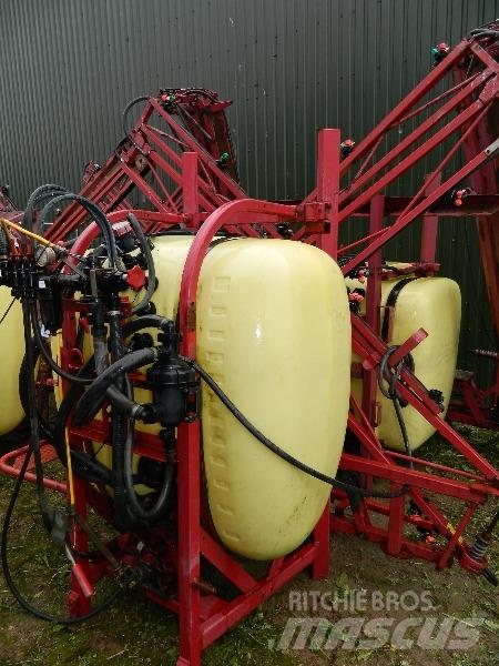 Hardi 600 الرشاشات