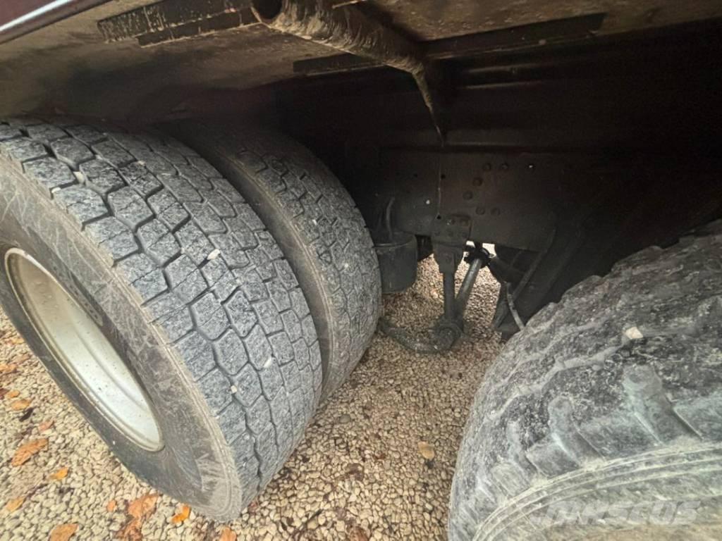 Iveco Stralis 420 شاحنات الرافعات الخطافية