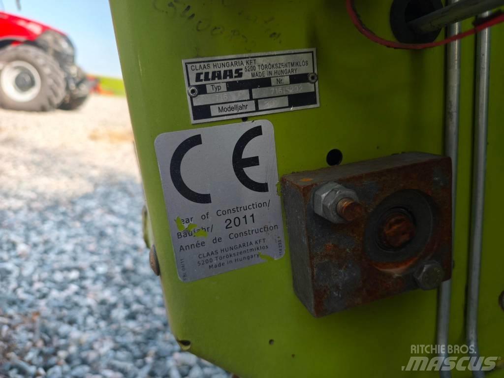 CLAAS Lexion 750 حصادات