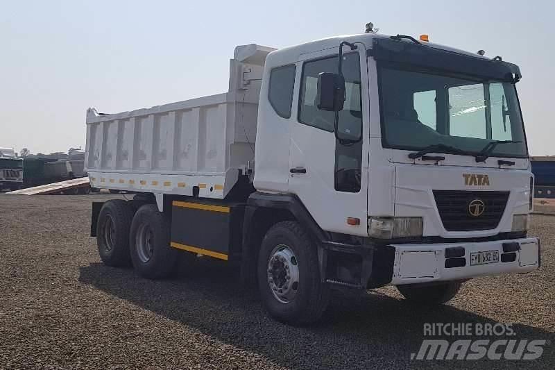 Tata Novus 3434 شاحنات أخرى