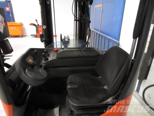 Linde R16G شاحنة مناولة