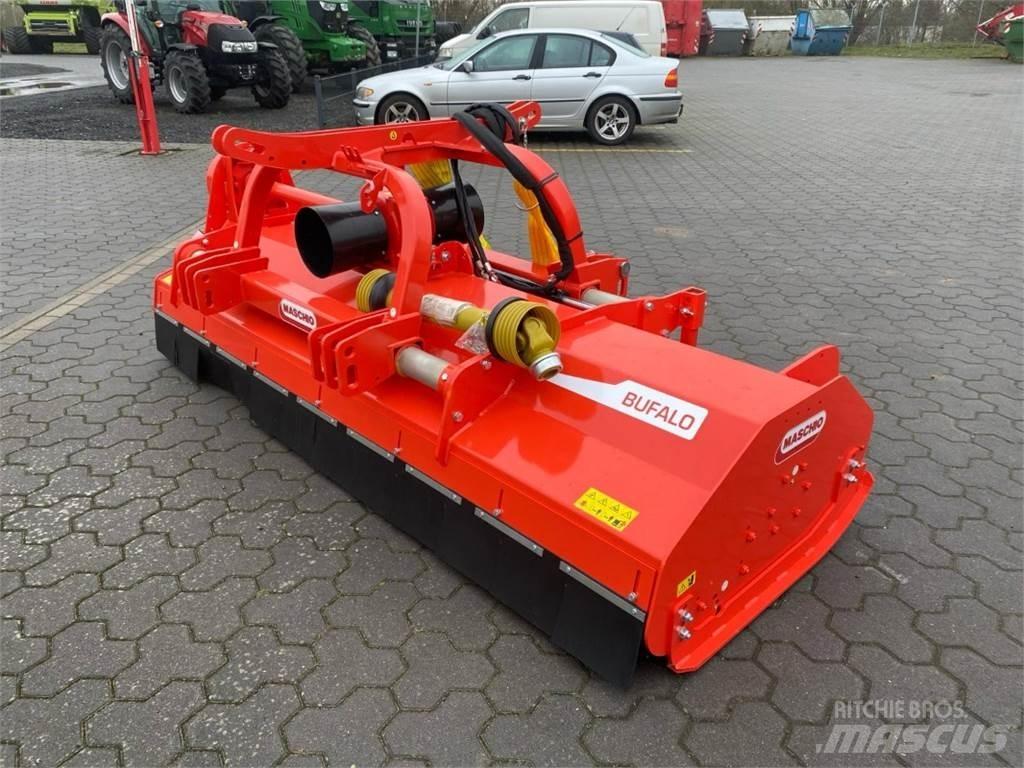 Maschio Bufalo 280 معدات أخرى لحصاد العلف