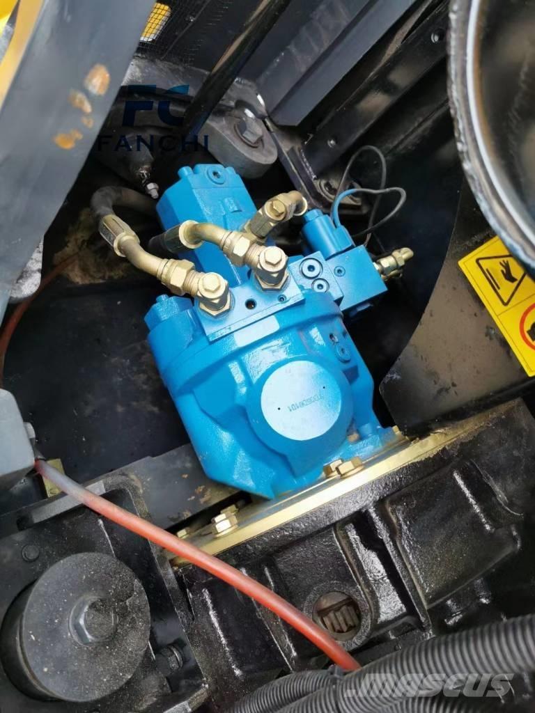 Doosan DH 60 حفارات صغيرة أقل من 7 طن (حفارات صغيرة)