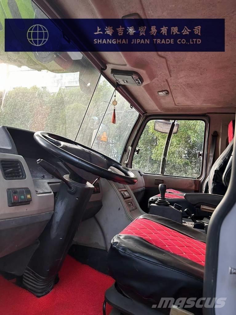 Zoomlion ZAT 2200 V رافعات صالحة لكل أنواع الطرق