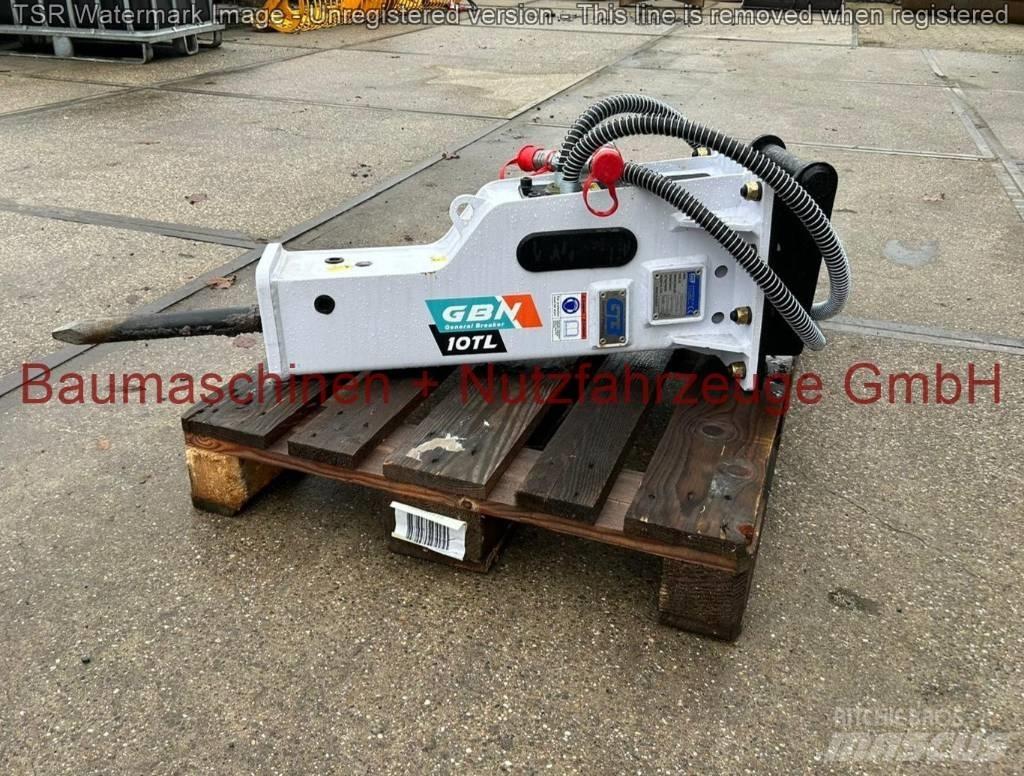 GB GBN 10TL -werkneu- مطارق / كسارات