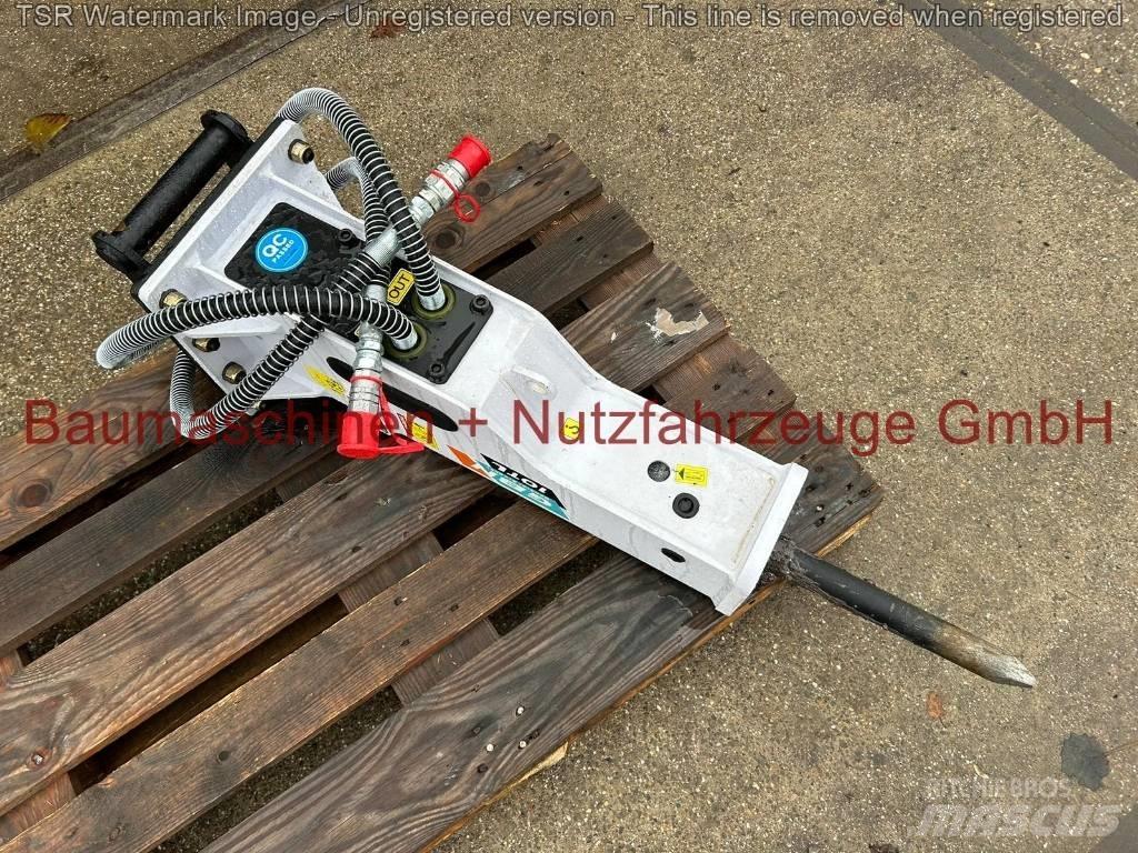 GB GBN 10TL -werkneu- مطارق / كسارات