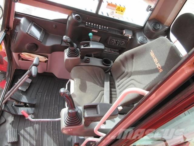 Takeuchi TB 290-2 حفارات وسط 7 طن - 12 طن