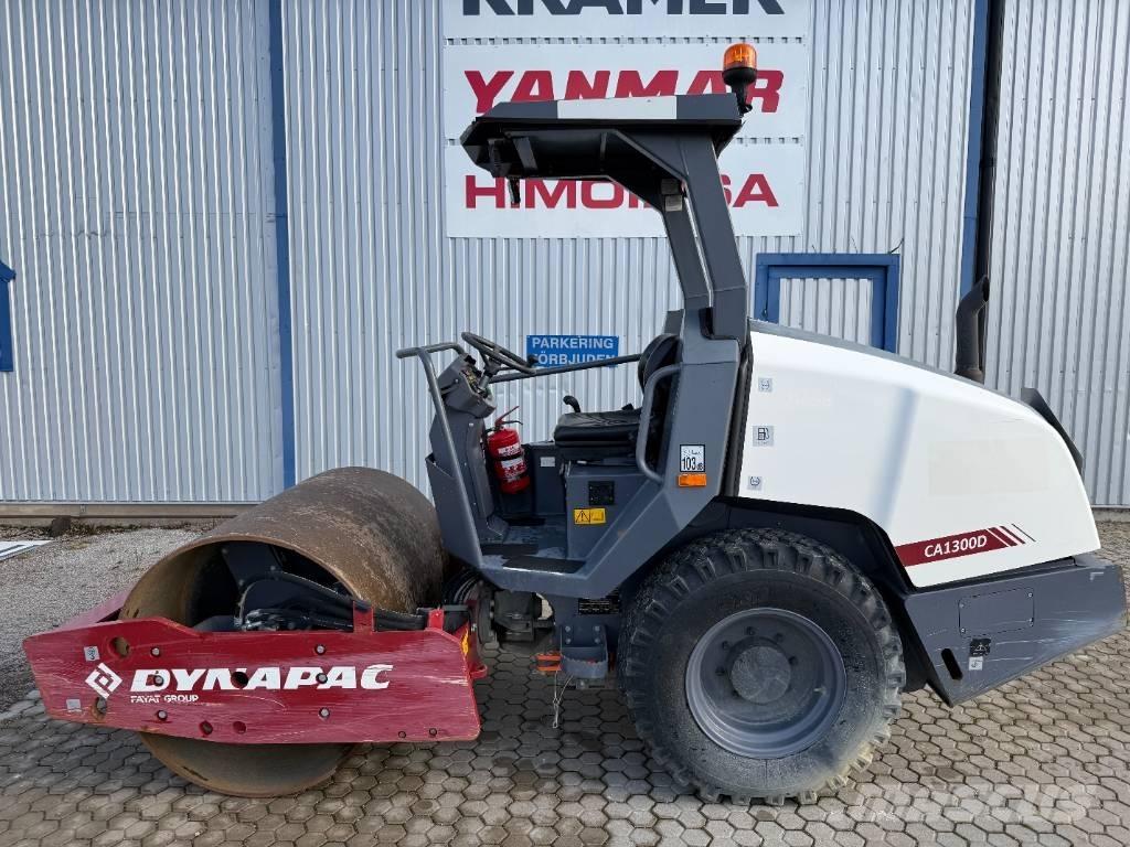 Dynapac CA 1300 D مداحل أحادية الأسطوانة