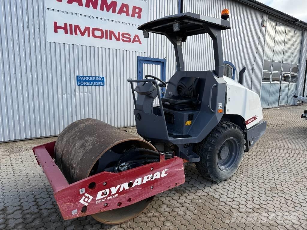 Dynapac CA 1300 D مداحل أحادية الأسطوانة