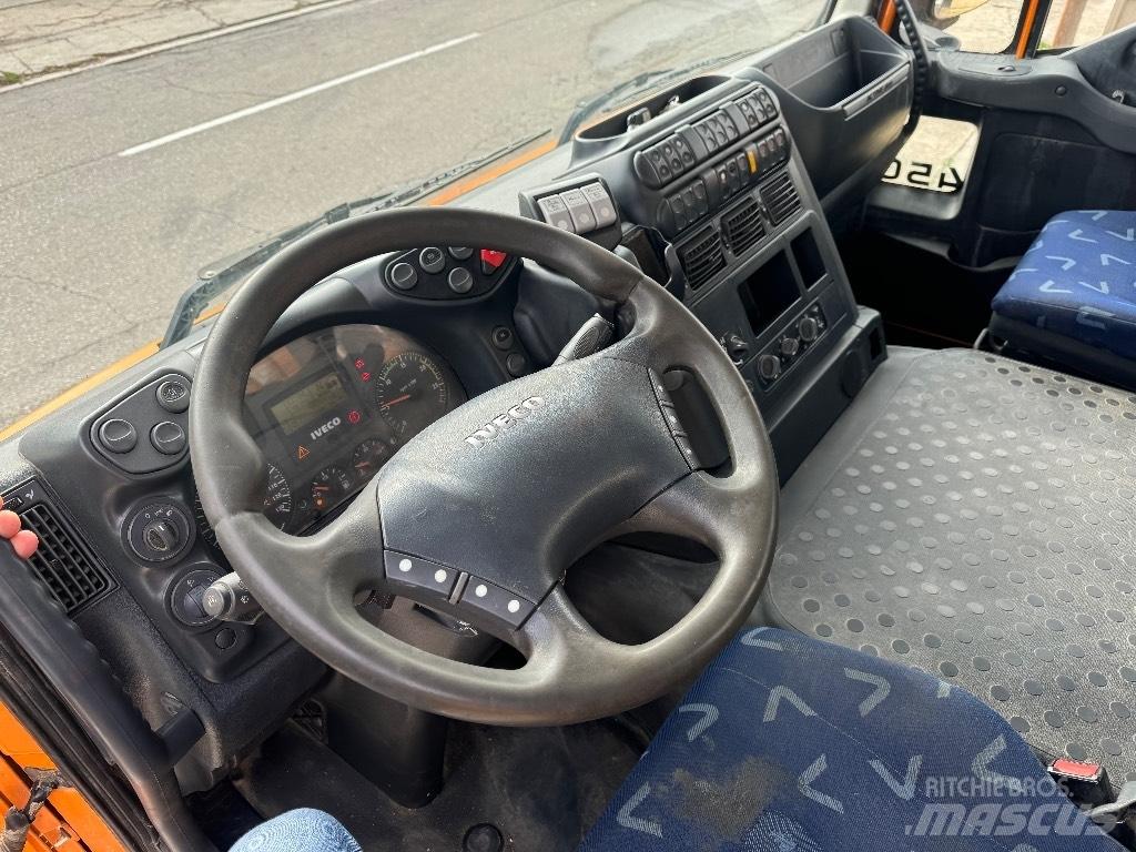 Iveco Trakker 450 شاحنات قابلة للفك