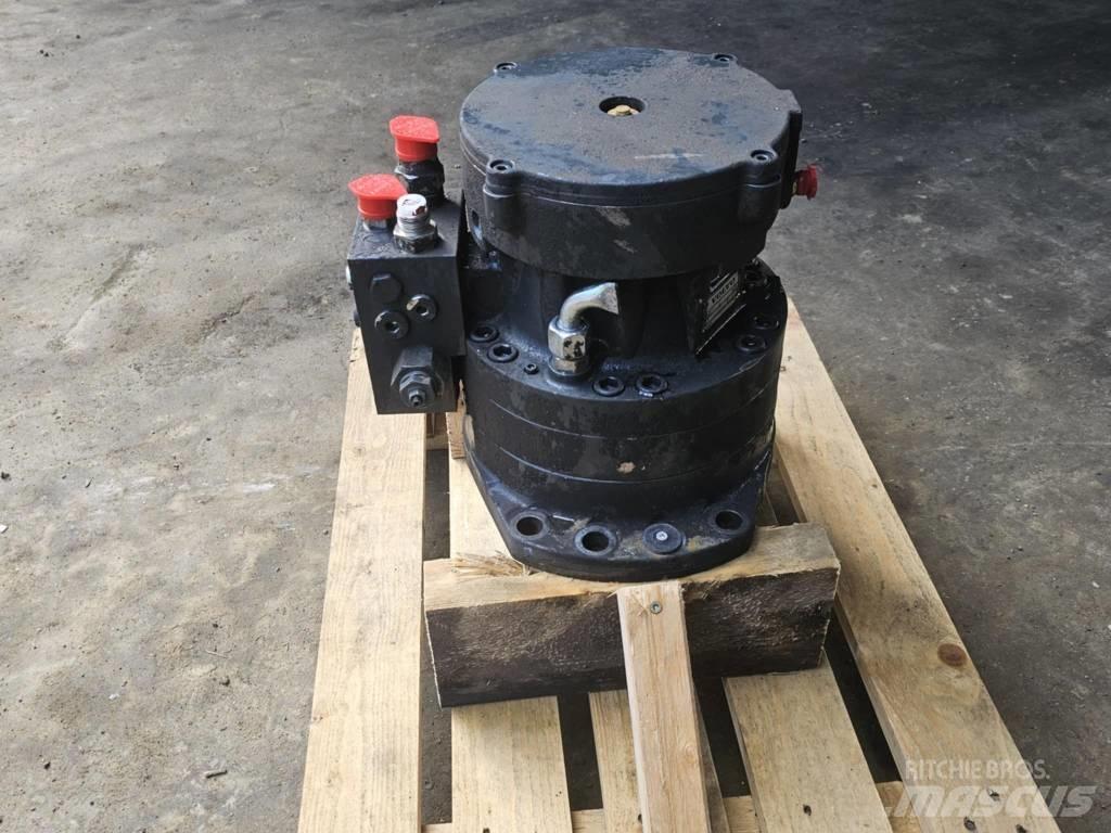 Volvo EW160C هيدروليات