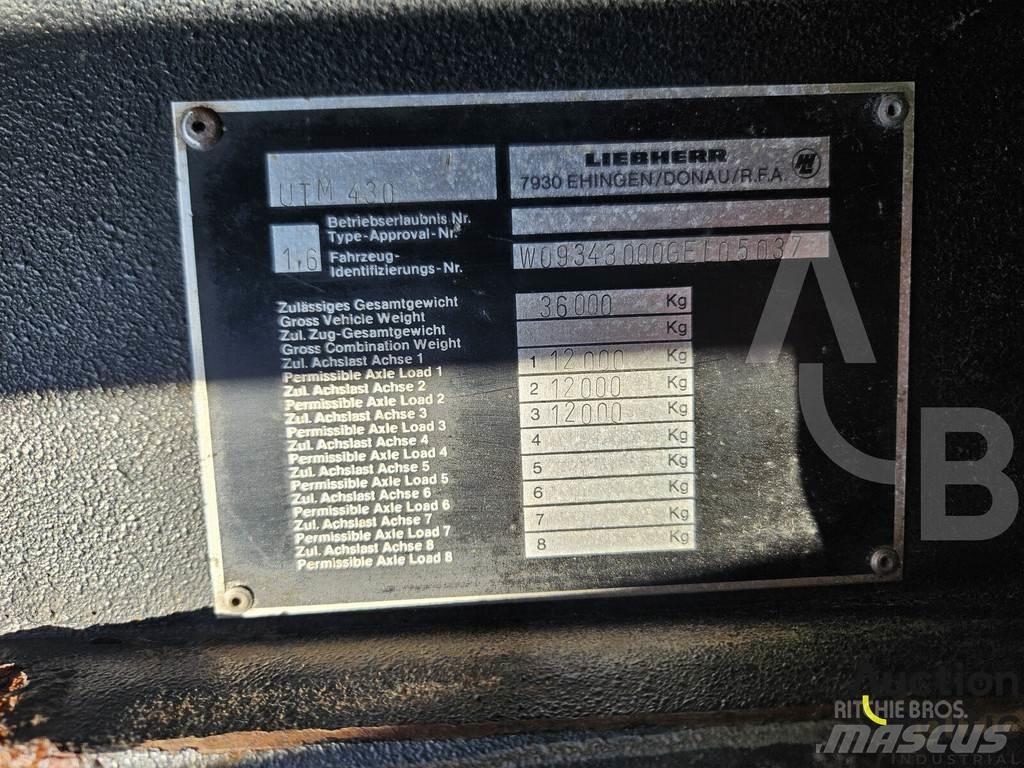 Liebherr LTM 1045 رافعات صالحة لكل أنواع الطرق