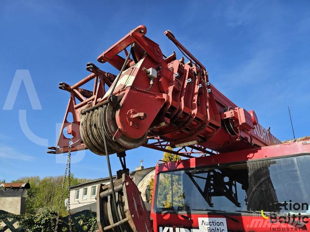 Liebherr LTM 1045 رافعات صالحة لكل أنواع الطرق
