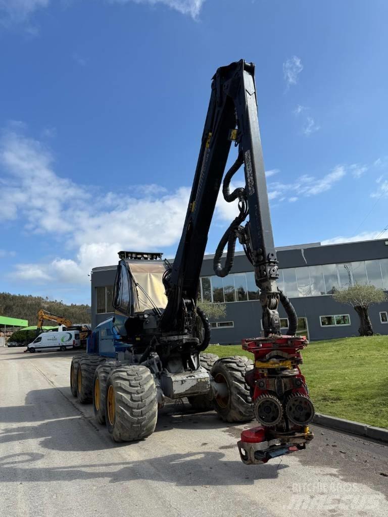 Rottne H11C حصادات