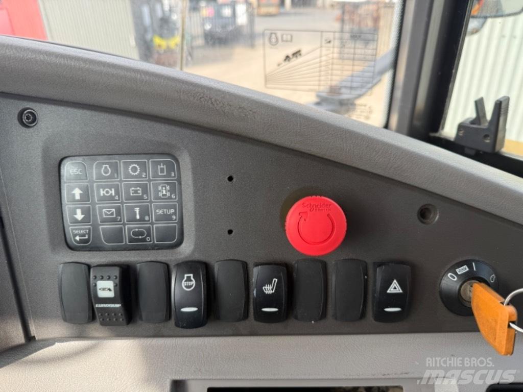 Volvo A 25 G ساحبات مفصلية
