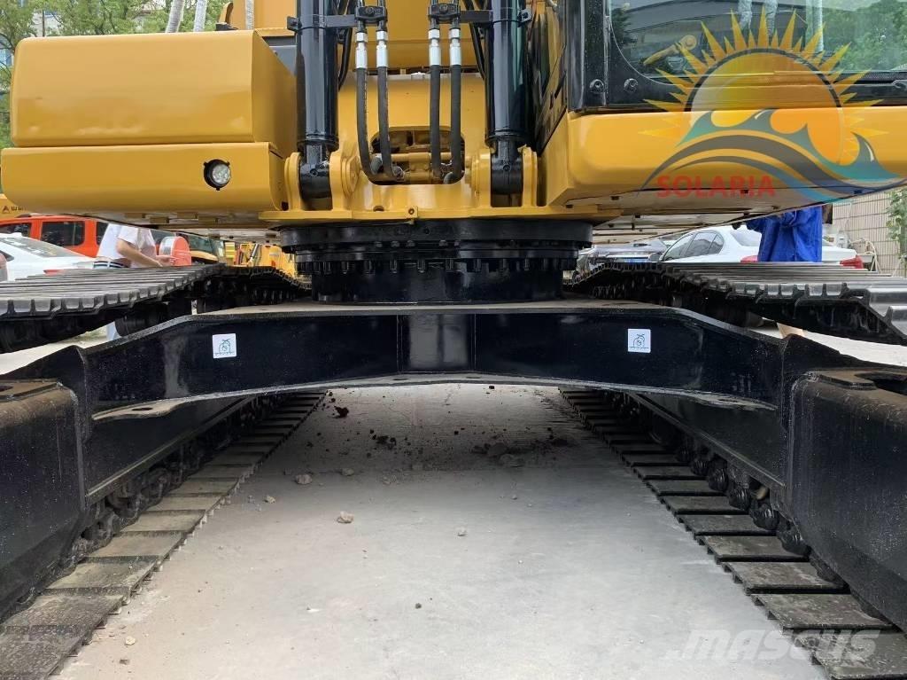 CAT 320 GC حفارات زحافة
