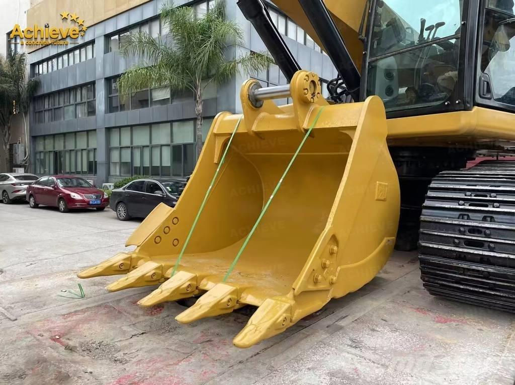 CAT 330GC حفارات زحافة