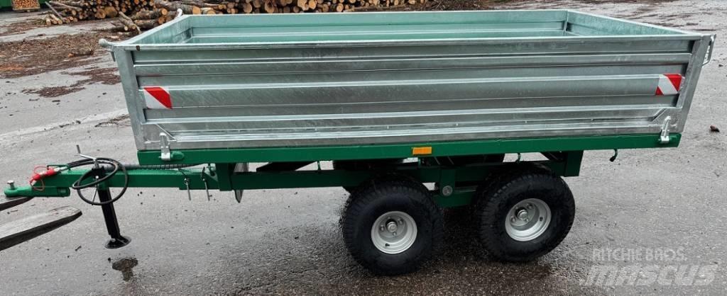  Est-Agri 2,5T مقطورات قلابة