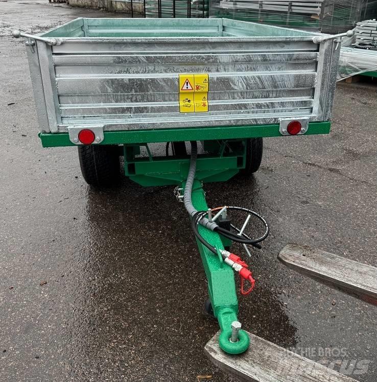  Est-Agri 2,5T مقطورات قلابة