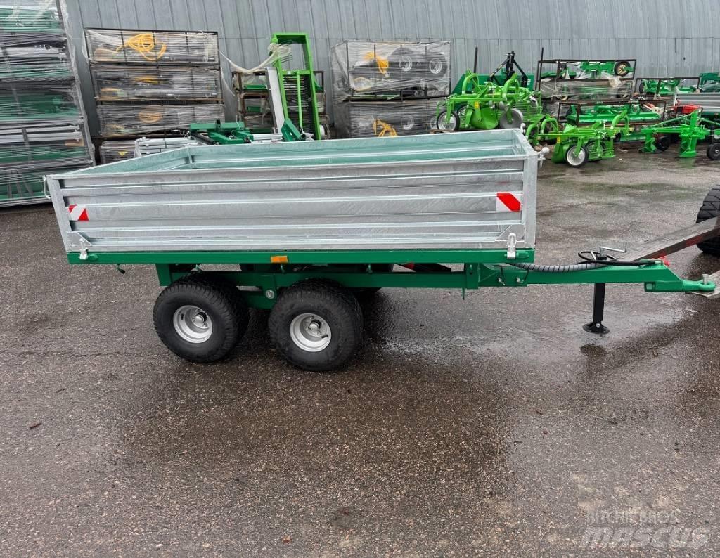  Est-Agri 2,5T مقطورات قلابة