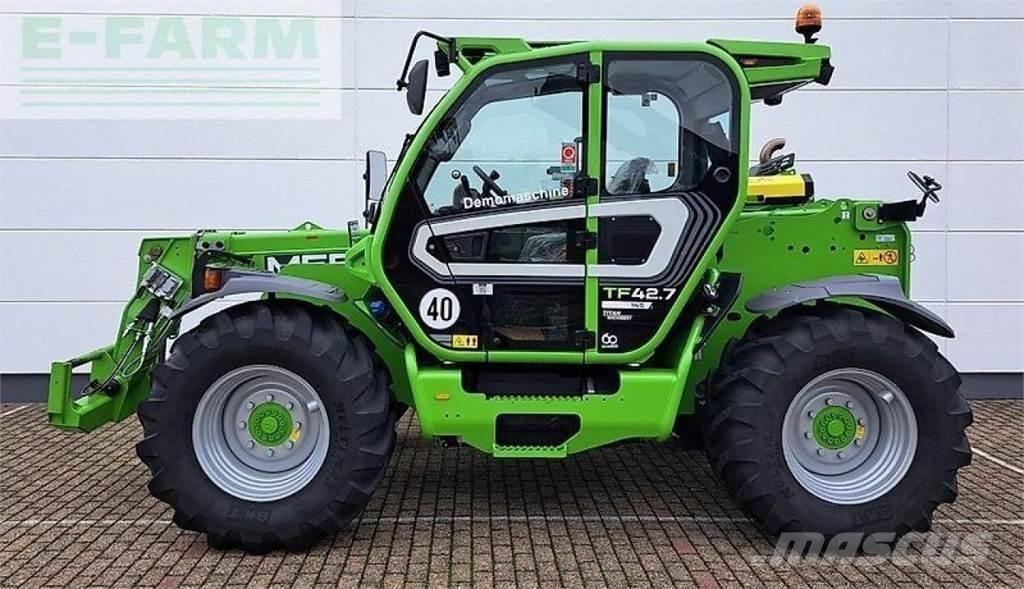 Merlo tf 42.7 - 145 معدات مناولة لأغراض الزراعة