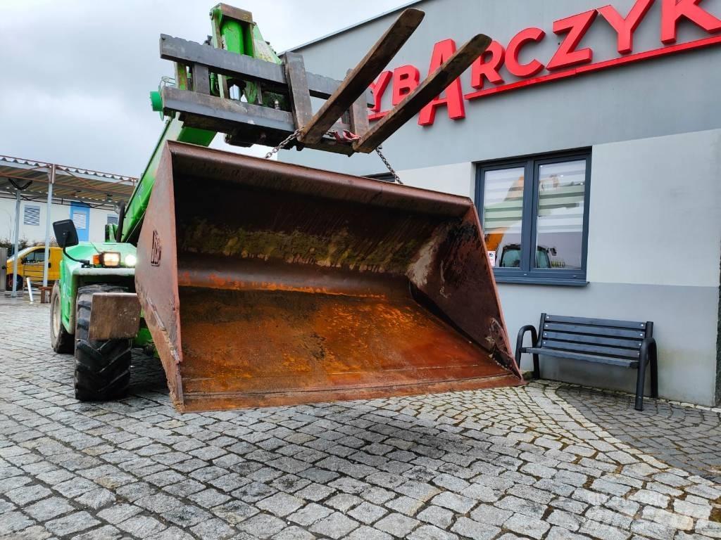 JCB Łyżka Bucket دلاء