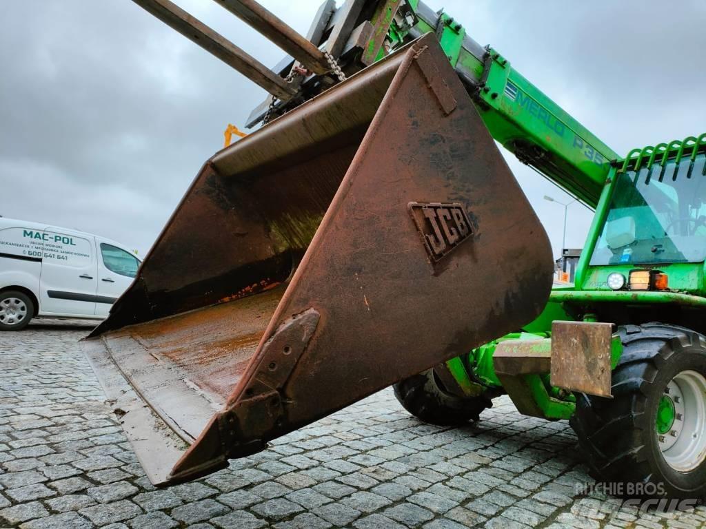 JCB Łyżka Bucket دلاء