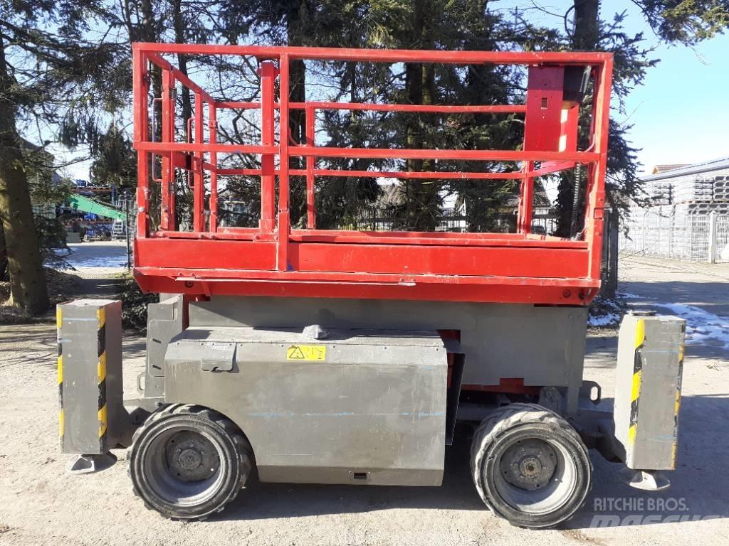 Genie GS 3268 RT رافعات مقصية الشكل