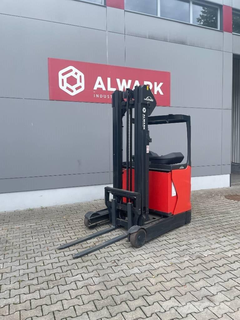 Linde R 16 شاحنة مناولة