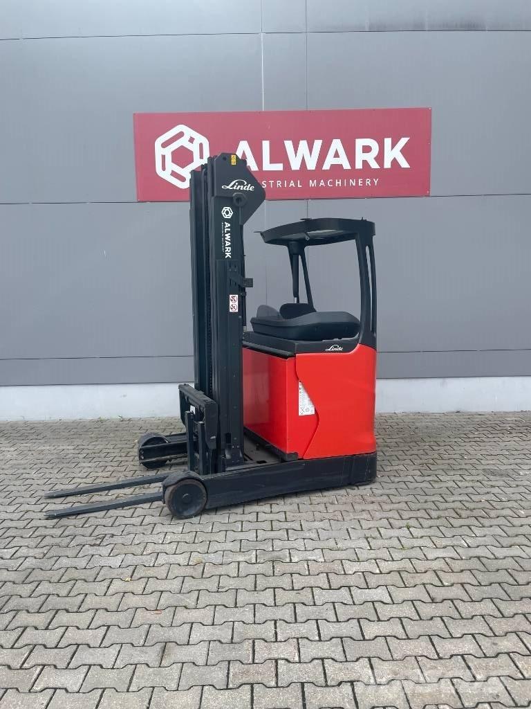 Linde R 16 شاحنة مناولة