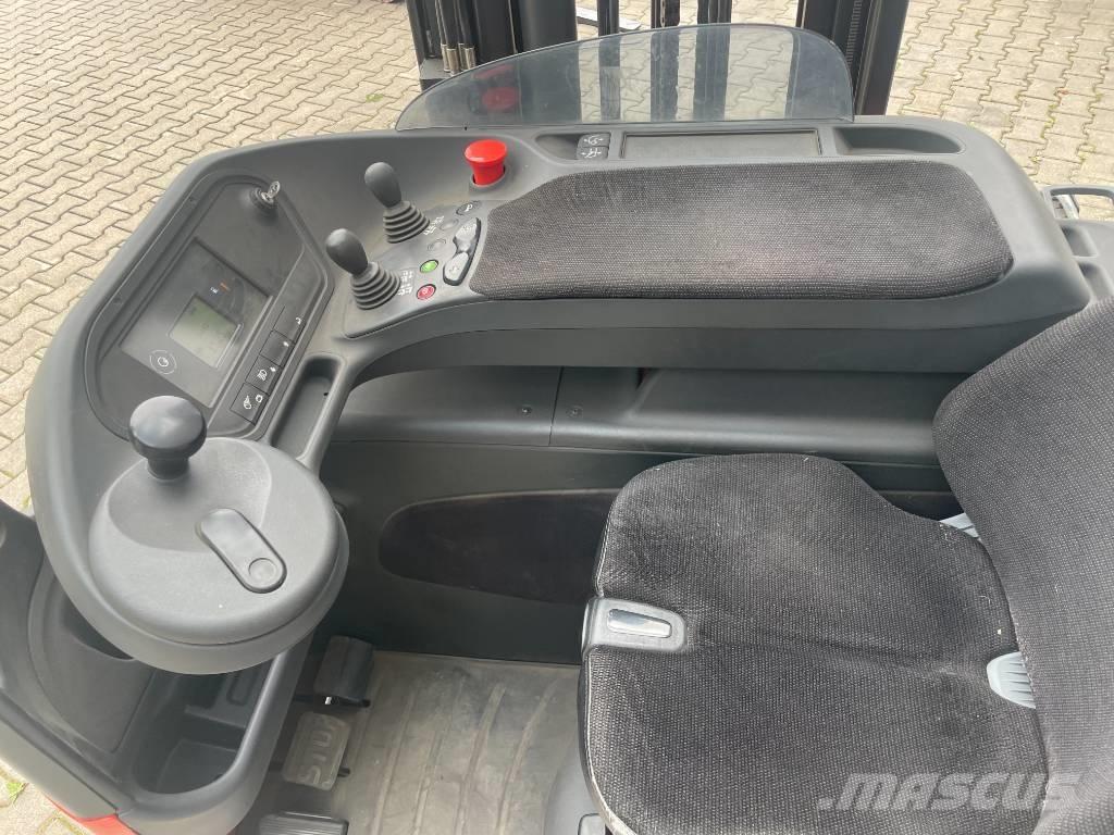 Linde R 16 شاحنة مناولة