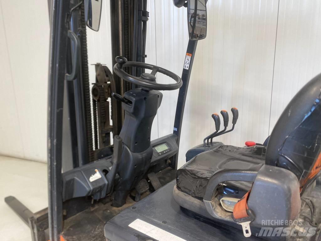 Doosan B15T-5 شاحنات ذات رافعات شوكية تعمل بالكهرباء