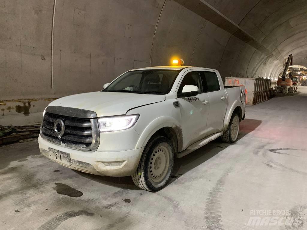  GWM Pick up CANNON أخرى