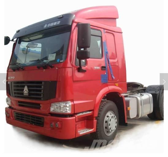 Howo 380 مقطوروات مسطحة/مفصلية الجوانب