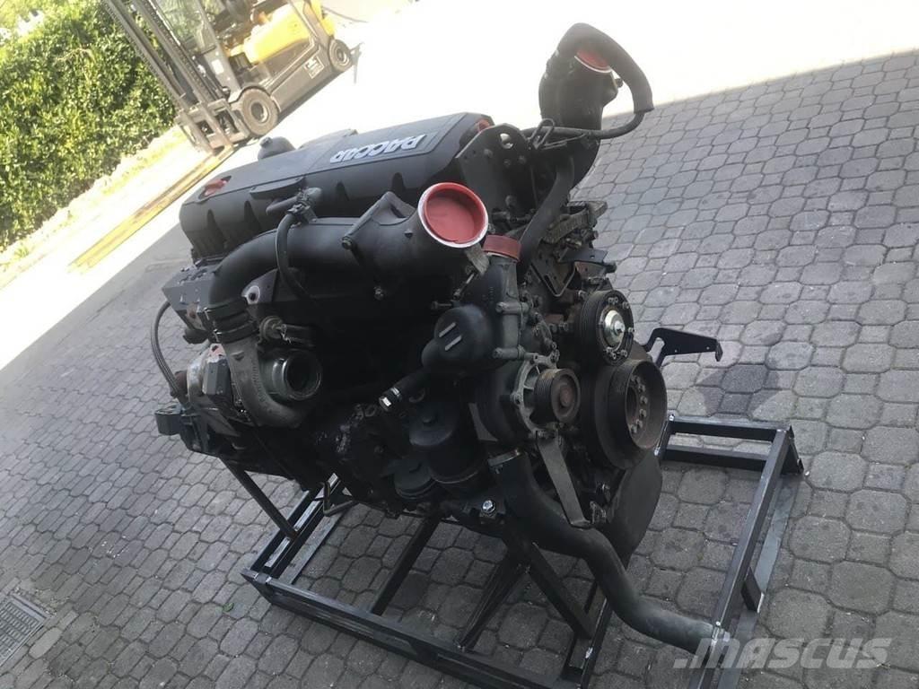 DAF MX11 291 H1 محركات