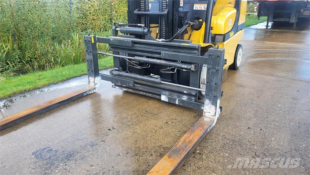 Yale GLC70VX 2012 شاحنات LPG