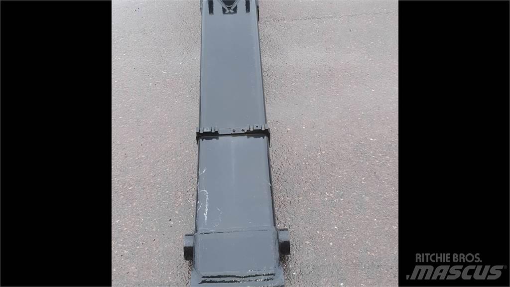 Eco Log 2500 590C رافعات حصادات