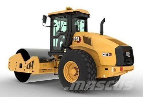 CAT CS11 GC NEW مداحل متنوعة
