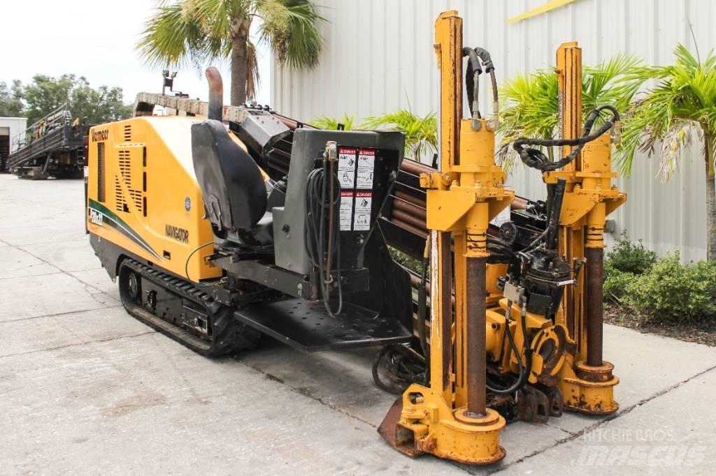 Vermeer D20x22 II الحفارات الأفقية