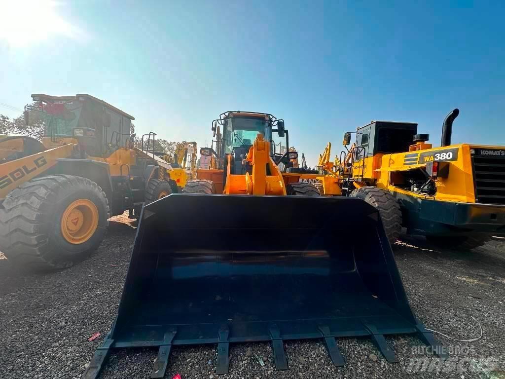 LiuGong 856 H لوادر بعجل