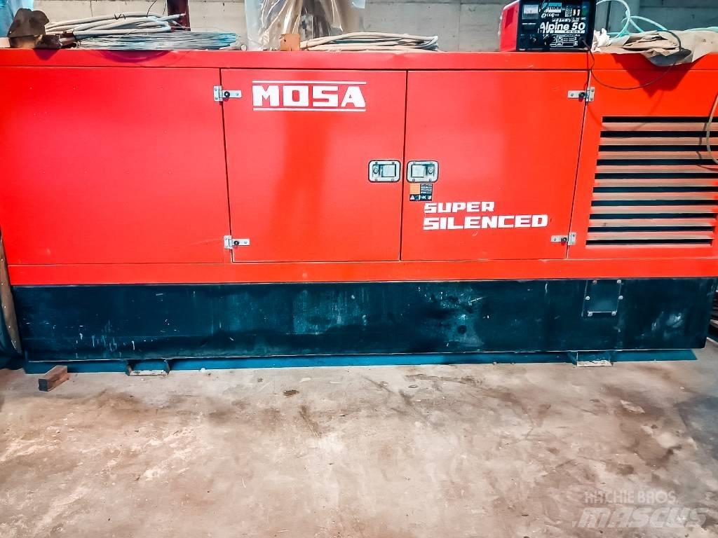 Mosa GE 220 S مولدات ديزل