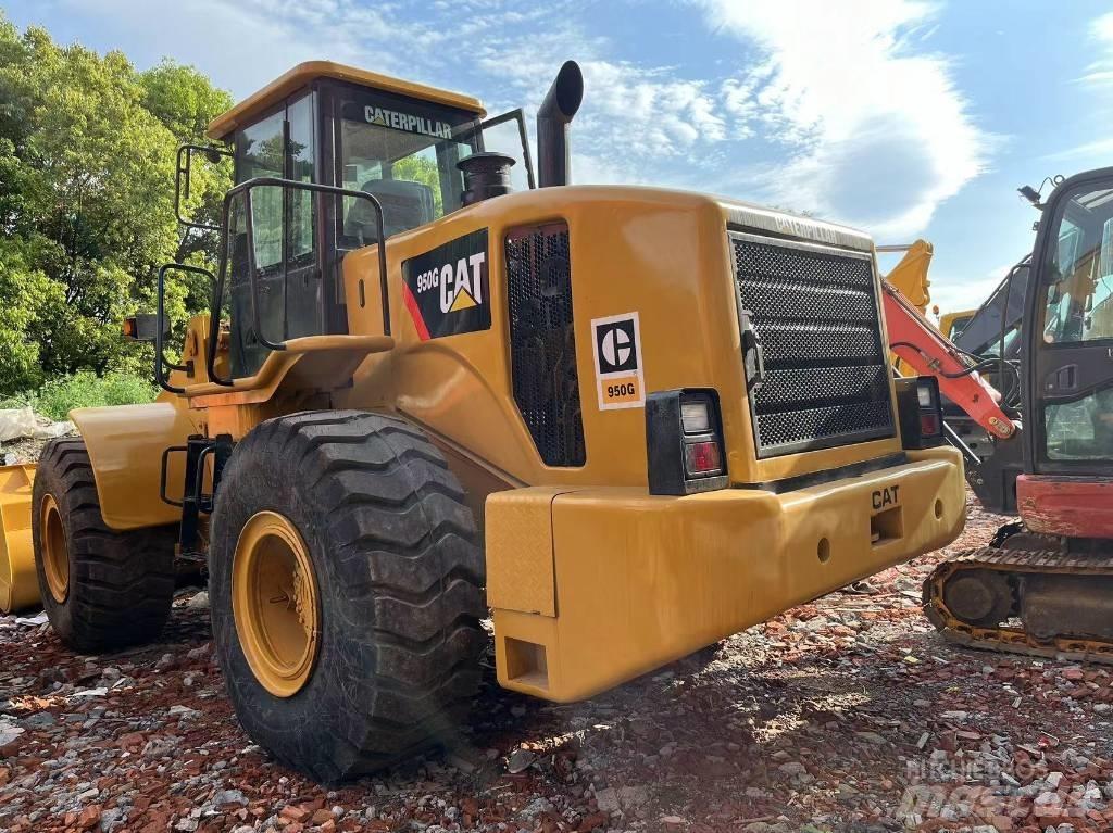 CAT 950 G لوادر بعجل