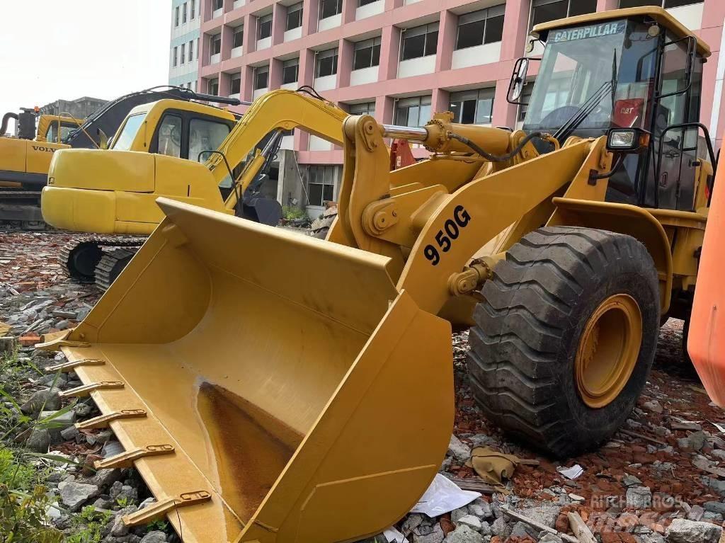 CAT 950 G لوادر بعجل
