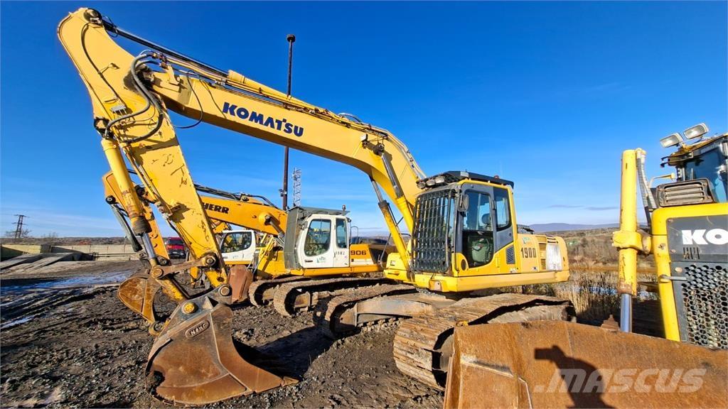 Komatsu PC240LC-8 أخرى