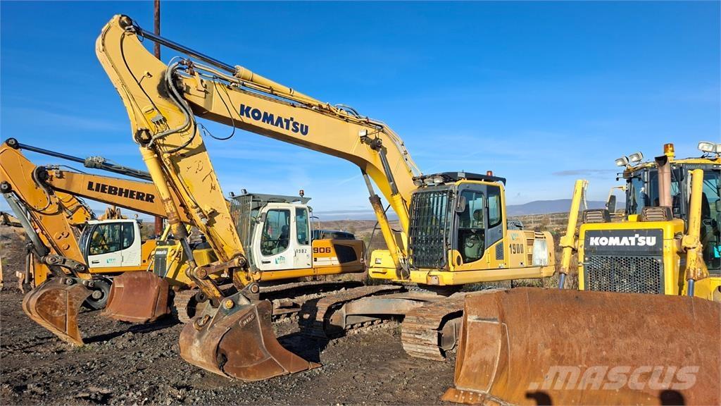 Komatsu PC240LC-8 أخرى