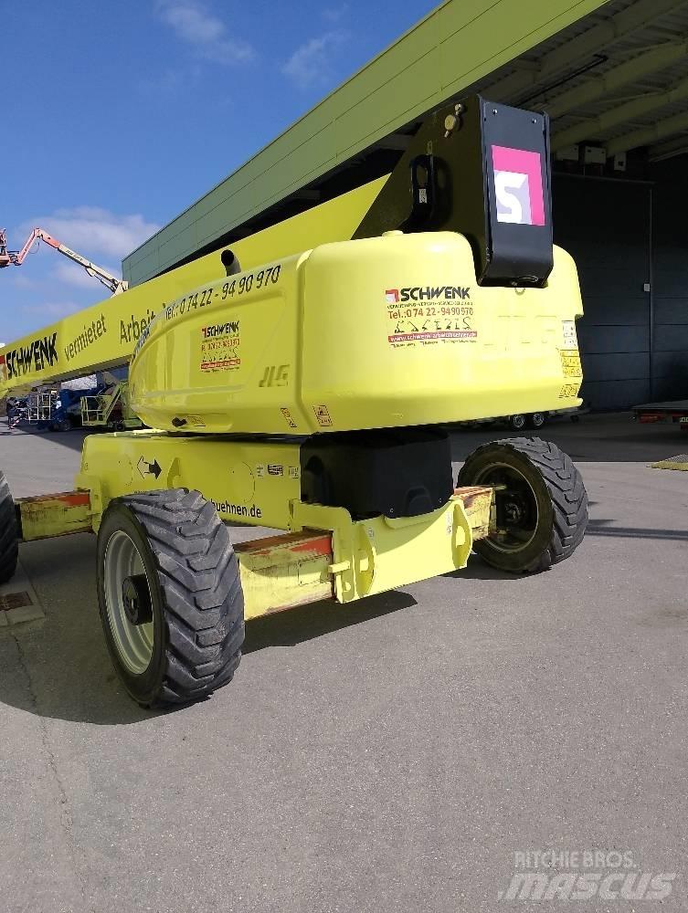 JLG 1350 SJP رافعات سلة تلسكوبية