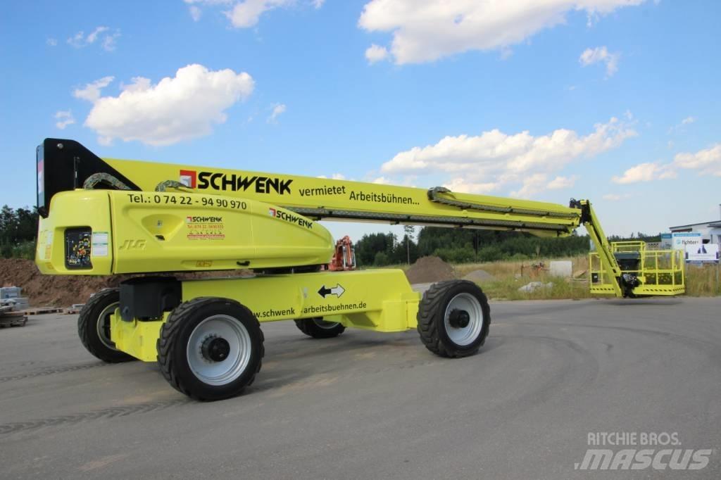 JLG 1350 SJP رافعات سلة تلسكوبية
