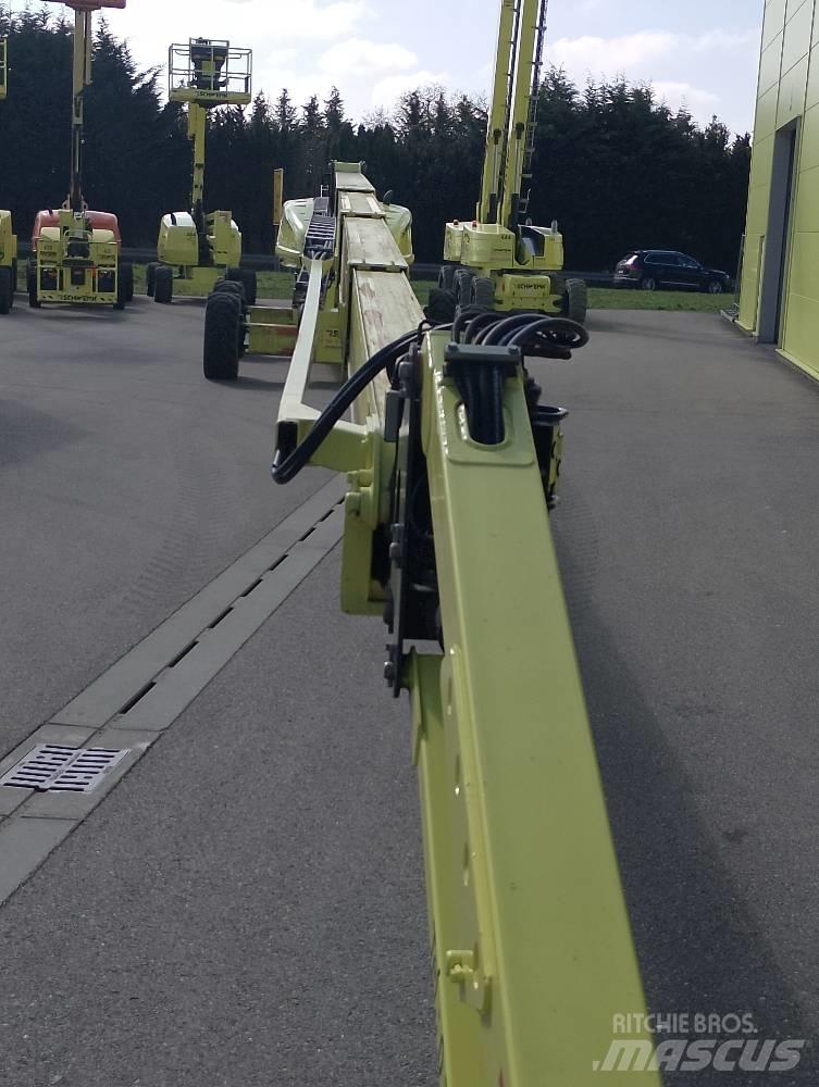 JLG 1350 SJP رافعات سلة تلسكوبية