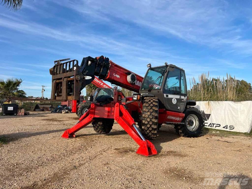 Manitou MT 1740 SL T مناولات متداخلة