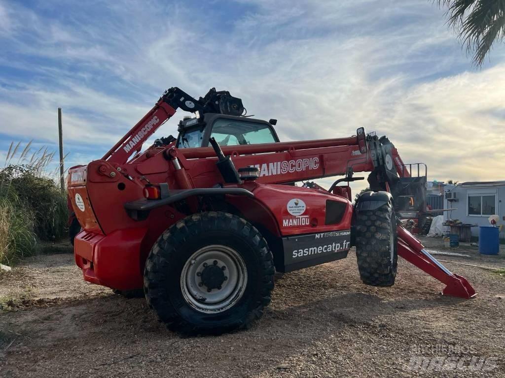 Manitou MT 1740 SL T مناولات متداخلة